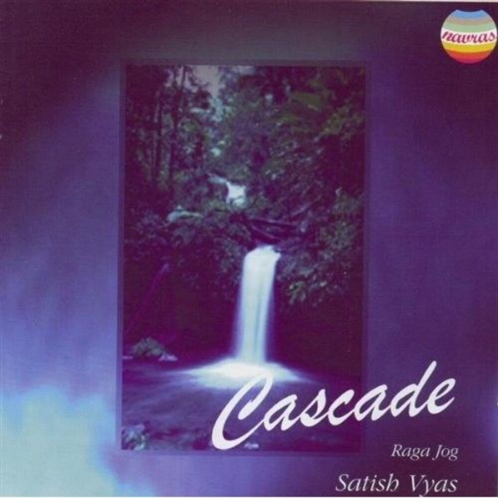 Satish Vyas - Cascade  CD